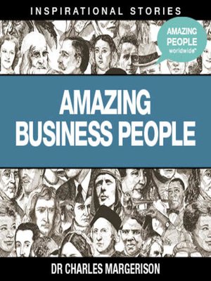 cover image of Amazing Business People, Volume 1